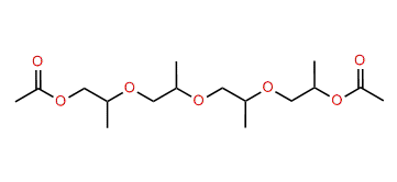 Tetrapropylene glycol diacetate
